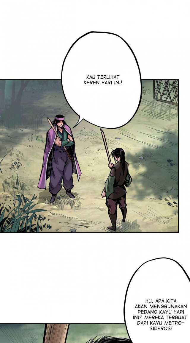 Journey of the Hidden Blade (The Demon Blades) Chapter 65 Gambar 19